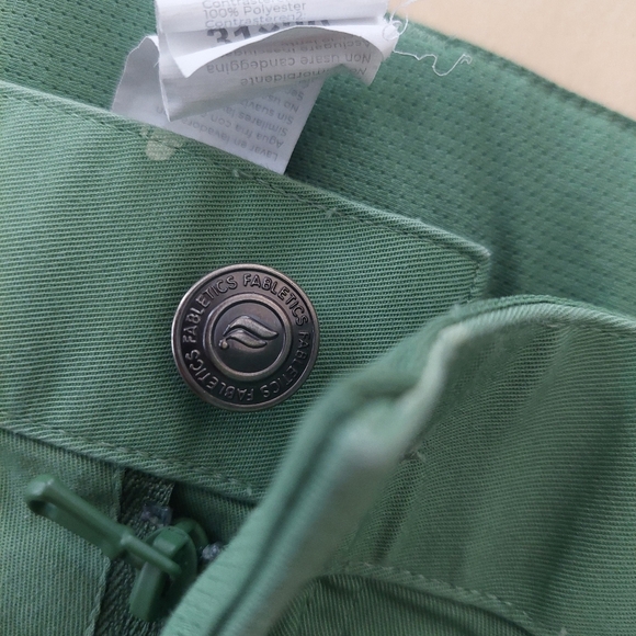 Hart Fabletics PANTS Eagle Brand Men 31x30 Golf    (A) - Picture 4 of 9